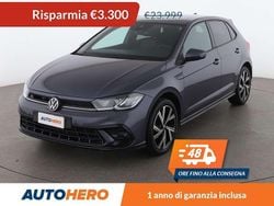 Grigio Usata 2023 VW Polo R-line Due volumi | 21.399 € (Buon prezzo)