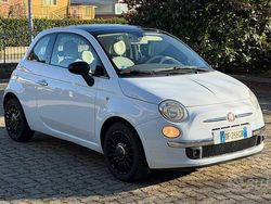 Blu Usata 2007 Fiat 500 Tre volumi | 4100 € (Buon prezzo)