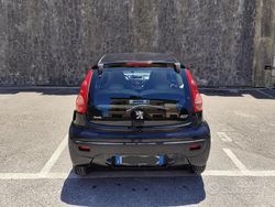 Nero Usata 2006 Peugeot 107 Due volumi | 2000 € (Buon prezzo)