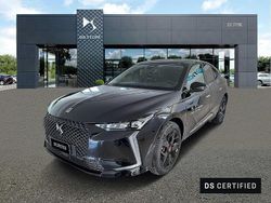 Nero Usata 2024 DS Automobiles DS4 Performance Line Plus Tre volumi | 34.800 € (Molto cara)