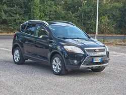 Nero Usata 2012 Ford Kuga Titanium SUV | 5900 € (Ottimo prezzo)