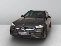 Grigio grafite Usata 2024 Mercedes C200 Advanced Station wagon | 40.500 € (Buon prezzo)