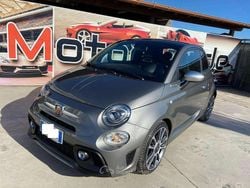 Grigio Usata 2020 Abarth 595 Turismo Due volumi | 17.290 € (Buon prezzo)