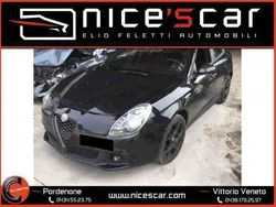 Nero Usata 2019 Alfa Romeo Giulietta Tech Edition Due volumi | 16.900 € (Buon prezzo)