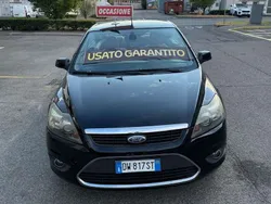 Nero Usata 2009 Ford Focus Cabriolet Titanium Cabrio | 5500 €