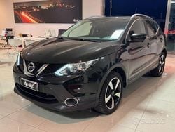 Nero Usata 2017 Nissan Qashqai N-Connecta SUV | 11.900 € (Buon prezzo)