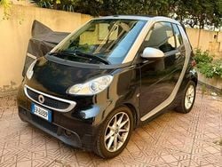 Nero Usata 2013 Smart ForTwo Cabrio Cabrio | 5900 € (Molto cara)
