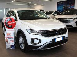 Bianco Usata 2023 VW T-Roc Life SUV | 18.500 € (Super prezzo)