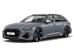 Grigio nardò Usata 2021 Audi A6 Ambiente Station wagon | 79.500 €