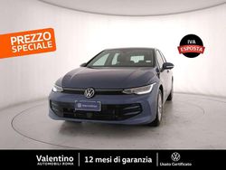 Blu/azzurro Usata 2025 VW Golf Life Tre volumi | 25.450 € (Ottimo prezzo)