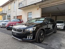 Nero Usata 2016 Peugeot 508 RXH Station wagon | 10.900 €
