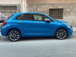 Blu Usata 2021 Fiat 500X Sport SUV | 18.500 € (Molto cara)
