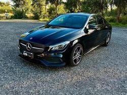 Nero Usata 2018 Mercedes CLA200 Premium Tre volumi | 19.990 € (Buon prezzo)