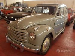 Grigio Usata 1950 Fiat Belvedere | 6900 €