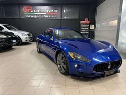 Blu/azzurro Usata 2010 Maserati Granturismo Coupé | 56.990 € (Buon prezzo)