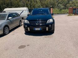 Nero Usata 2024 Mercedes ML63 AMG AMG SUV | 15.000 €