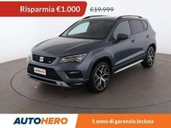 Grigio Usata 2018 Seat Ateca 4Drive SUV | 18.999 € (Buon prezzo)