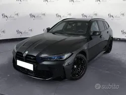 Nero Usata 2024 BMW M3 Competition Edition Station wagon | 87.600 € (Super prezzo)