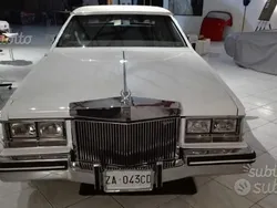 Usata 1984 Cadillac Seville Tre volumi | 9900 €