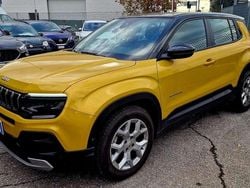 Oro Usata 2023 Jeep Avenger SUV | 20.900 € (Buon prezzo)