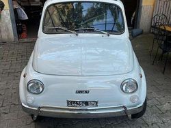 Bianco Usata 1968 Fiat 500 Due volumi | 6000 €