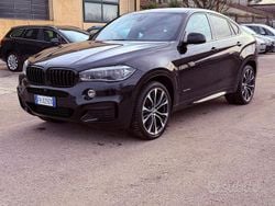 Nero Usata 2018 BMW X6 M Sport SUV | 25.500 € (Super prezzo)