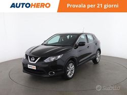 Nero Usata 2016 Nissan Qashqai Acenta SUV | 10.999 € (Ottimo prezzo)