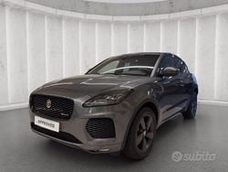 Antracite metallizzato Usata 2019 Jaguar E-Pace Chequered Flag SUV | 28.000 € (Molto cara)