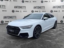 Bianco Usata 2022 Audi S7 Due volumi | 43.900 €