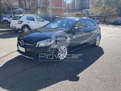 Nero Usata 2018 Mercedes A180 Due volumi | 14.750 € (Super prezzo)