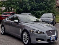 Usata 2013 Jaguar XF Tre volumi | 10.999 € (Buon prezzo)