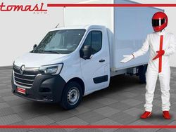 Bianco Usata 2021 Renault Master Furgone | 18.360 € (Buon prezzo)