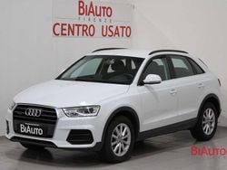 Bianco Usata 2015 Audi Q3 Business SUV | 17.900 € (Buon prezzo)