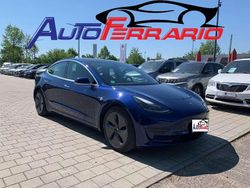 Blu/azzurro Usata 2020 Tesla Model 3 Standard Range Tre volumi | 22.500 € (Ottimo prezzo)