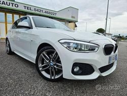 Bianco Usata 2016 BMW 125 M Sport Due volumi | 19.900 € (Buon prezzo)