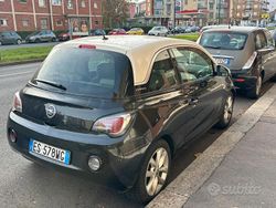 Nero Usata 2013 Opel Adam Due volumi | 6300 €