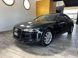 Nero Usata 2011 Audi A6 Ambiente Tre volumi | 11.800 € (Buon prezzo)