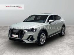 Argento cavo metallizzato Usata 2024 Audi Q3 Sportback S-Line SUV | 44.800 € (Buon prezzo)