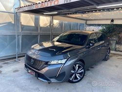 Grigio Usata 2022 Peugeot 308 Allure Station wagon | 17.500 € (Buon prezzo)