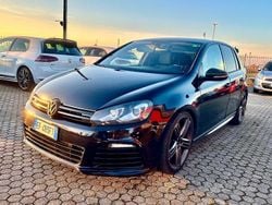 Nero Usata 2010 VW Golf VI R Tre volumi | 14.500 €