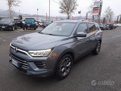 Grigio Usata 2021 Ssangyong (KGM) Korando SUV | 19.900 € (Molto cara)