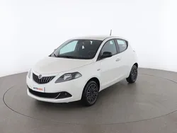 Bianco Usata 2022 Lancia Ypsilon Gold Due volumi | 12.399 € (Buon prezzo)