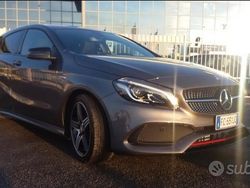 Grigio Usata 2016 Mercedes A250 Tre volumi | 20.000 €