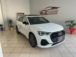Bianco Usata 2019 Audi Q3 S-Line SUV | 32.900 € (Molto cara)