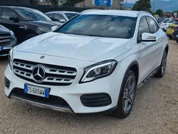 Bianco Usata 2018 Mercedes GLA220 Premium SUV | 17.500 € (Super prezzo)