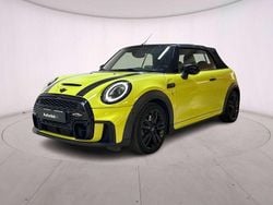 Zesty yellow Usata 2021 Mini John Cooper Works Cabriolet Cabrio | 29.900 € (Buon prezzo)