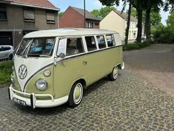 Verde Usata 1965 VW T1 Furgone | 42.000 €