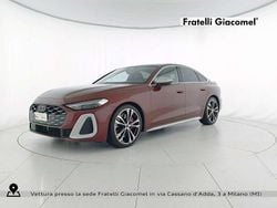 Rosso granatina metallizzato Nuova 2025 Audi S5 Ambiente Tre volumi | 82.500 € (Super prezzo)