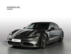 Grigio Usata 2022 Porsche Taycan Performance Package Tre volumi | 75.900 € (Cara)