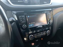 Nero Usata 2017 Nissan X-Trail SUV | 10.000 € (Cara)